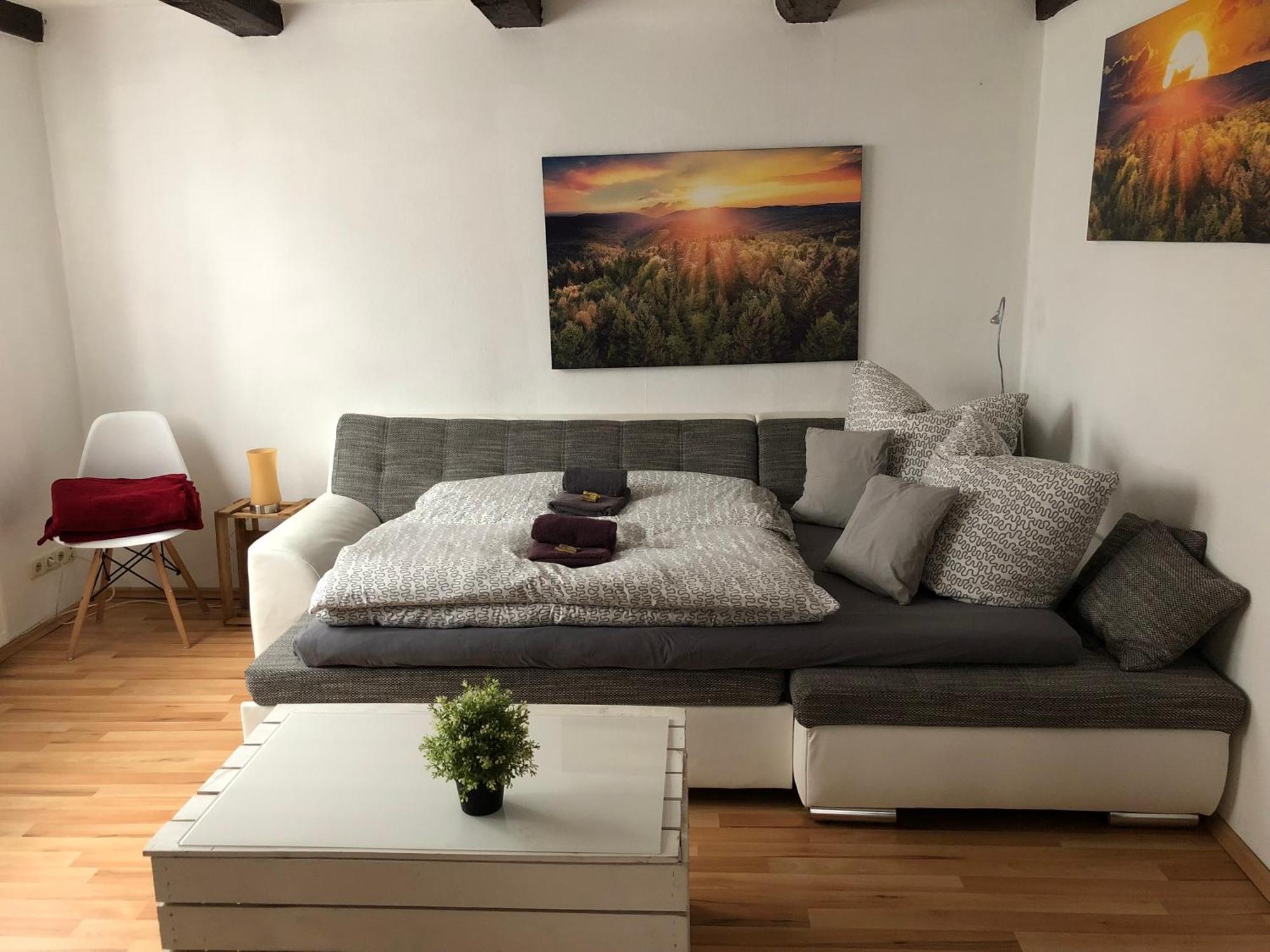 Ferienwohnung-Goldener Winkel Holzminden Luaran gambar
