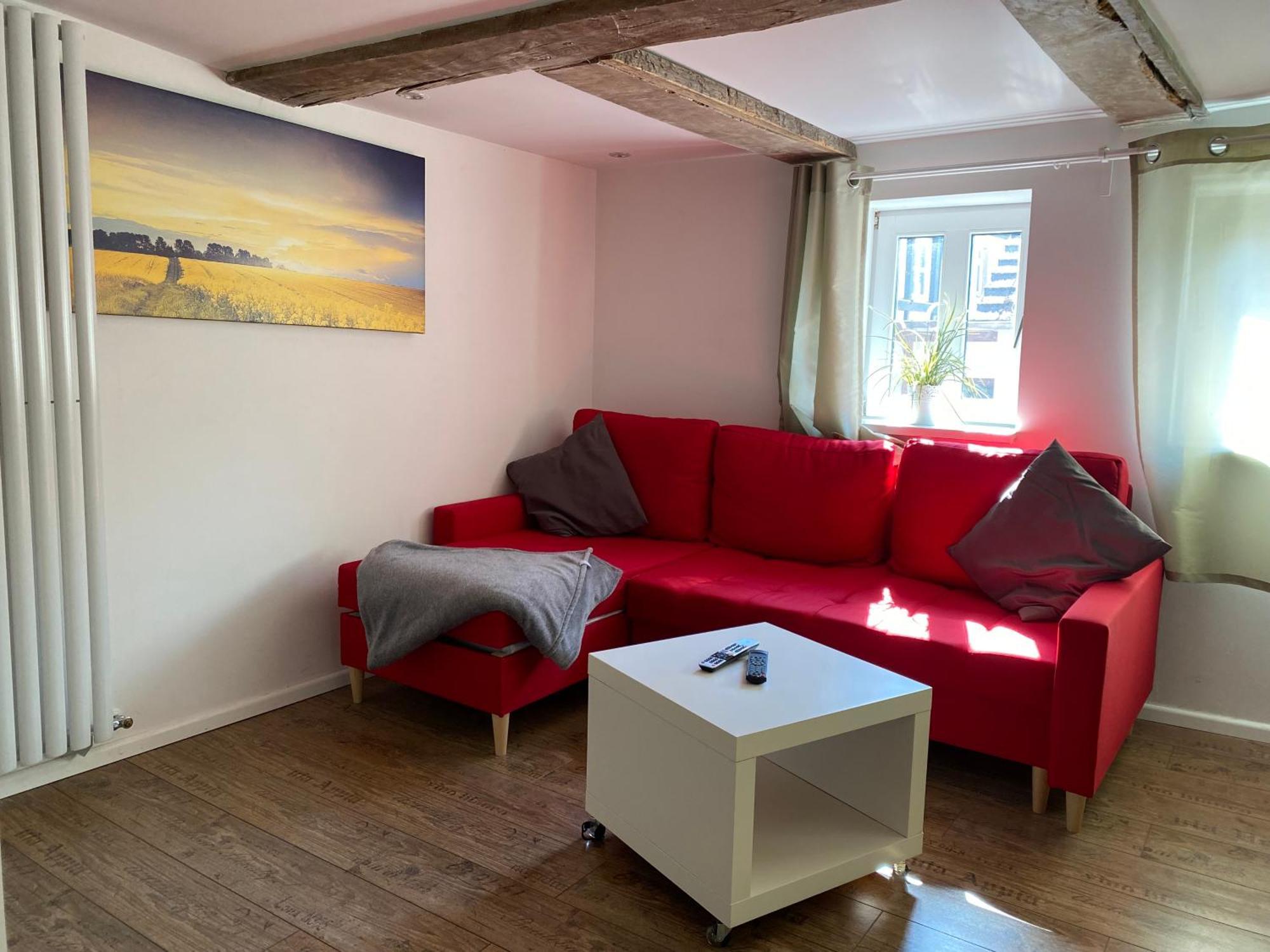 Ferienwohnung-Goldener Winkel Holzminden Luaran gambar
