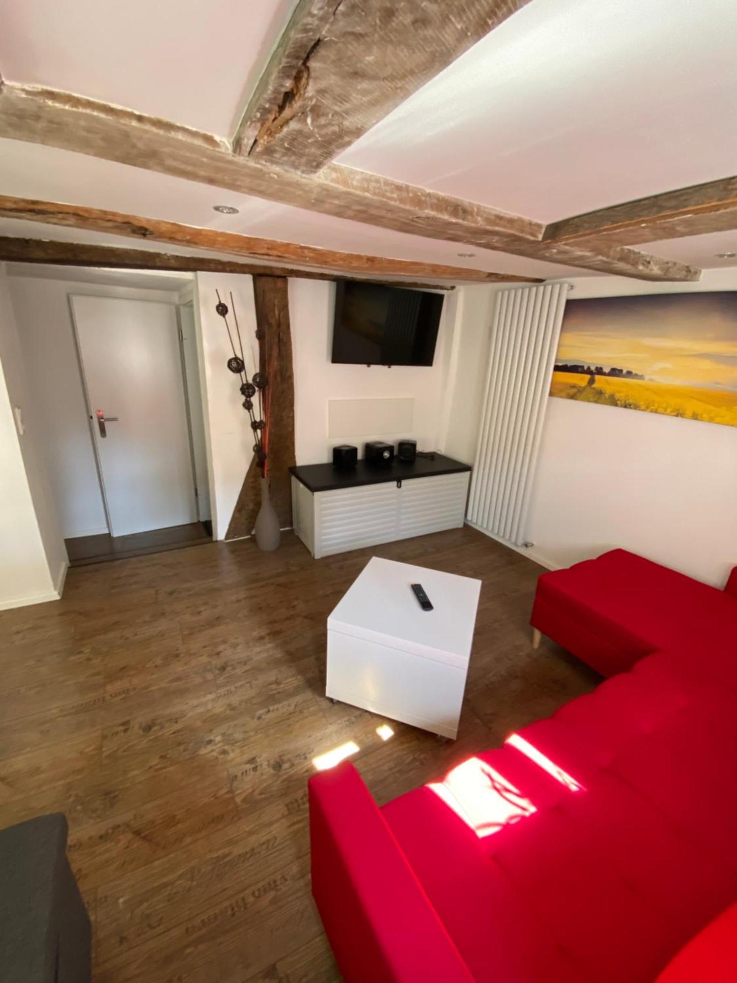 Ferienwohnung-Goldener Winkel Holzminden Luaran gambar