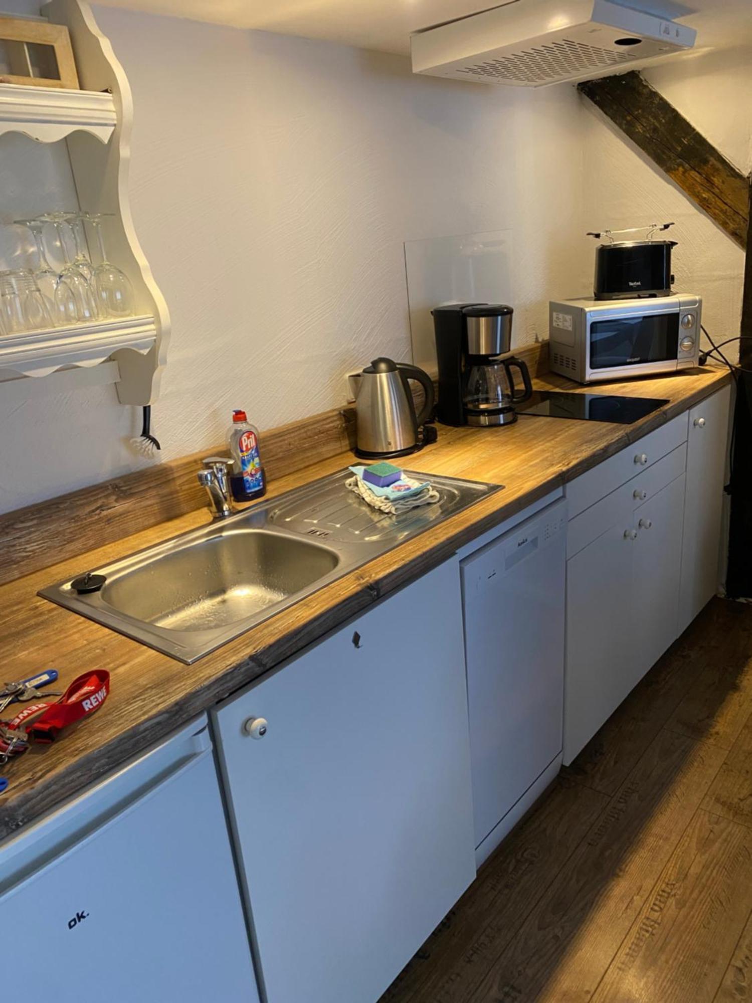 Ferienwohnung-Goldener Winkel Holzminden Luaran gambar