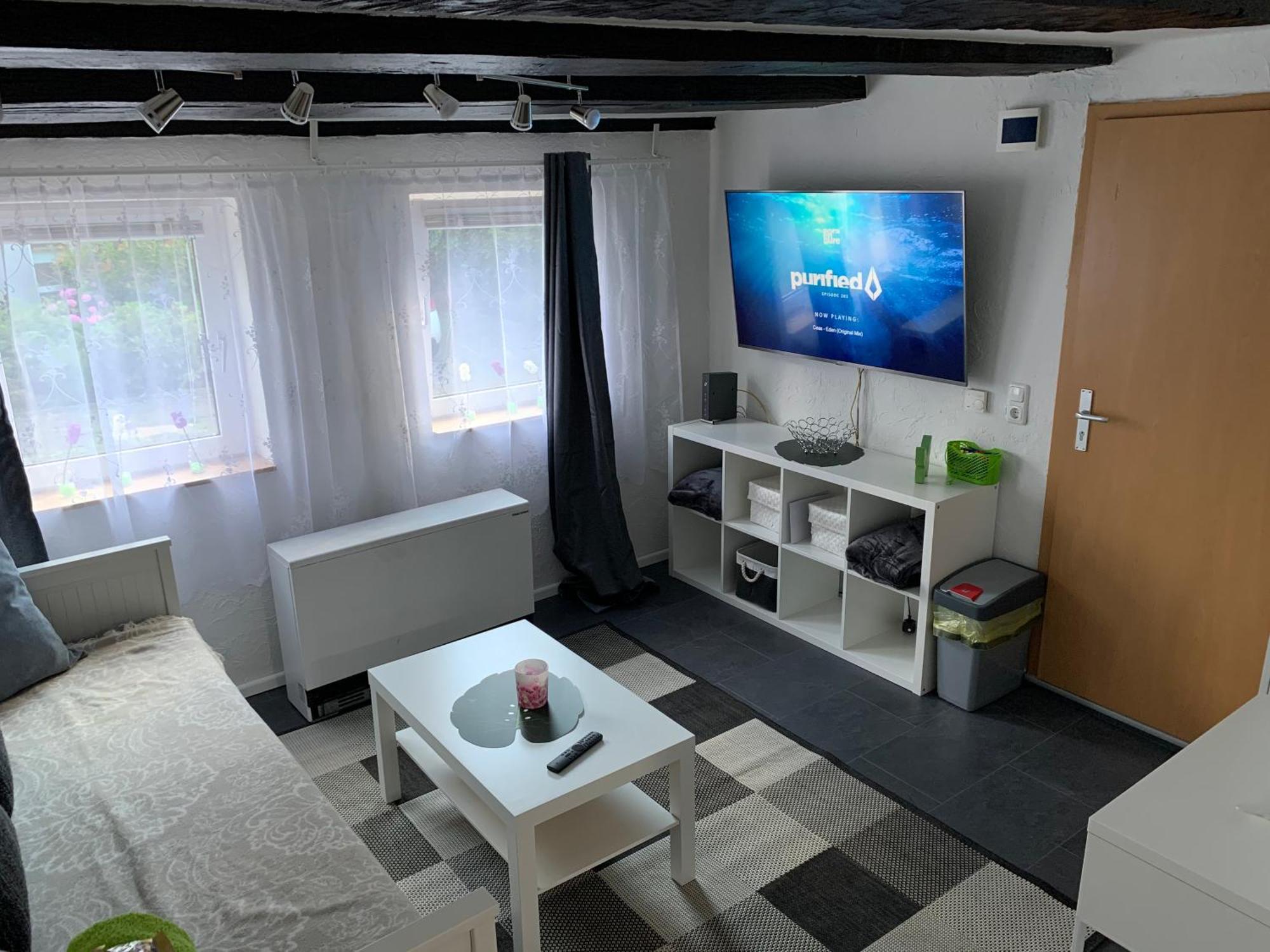 Ferienwohnung-Goldener Winkel Holzminden Luaran gambar