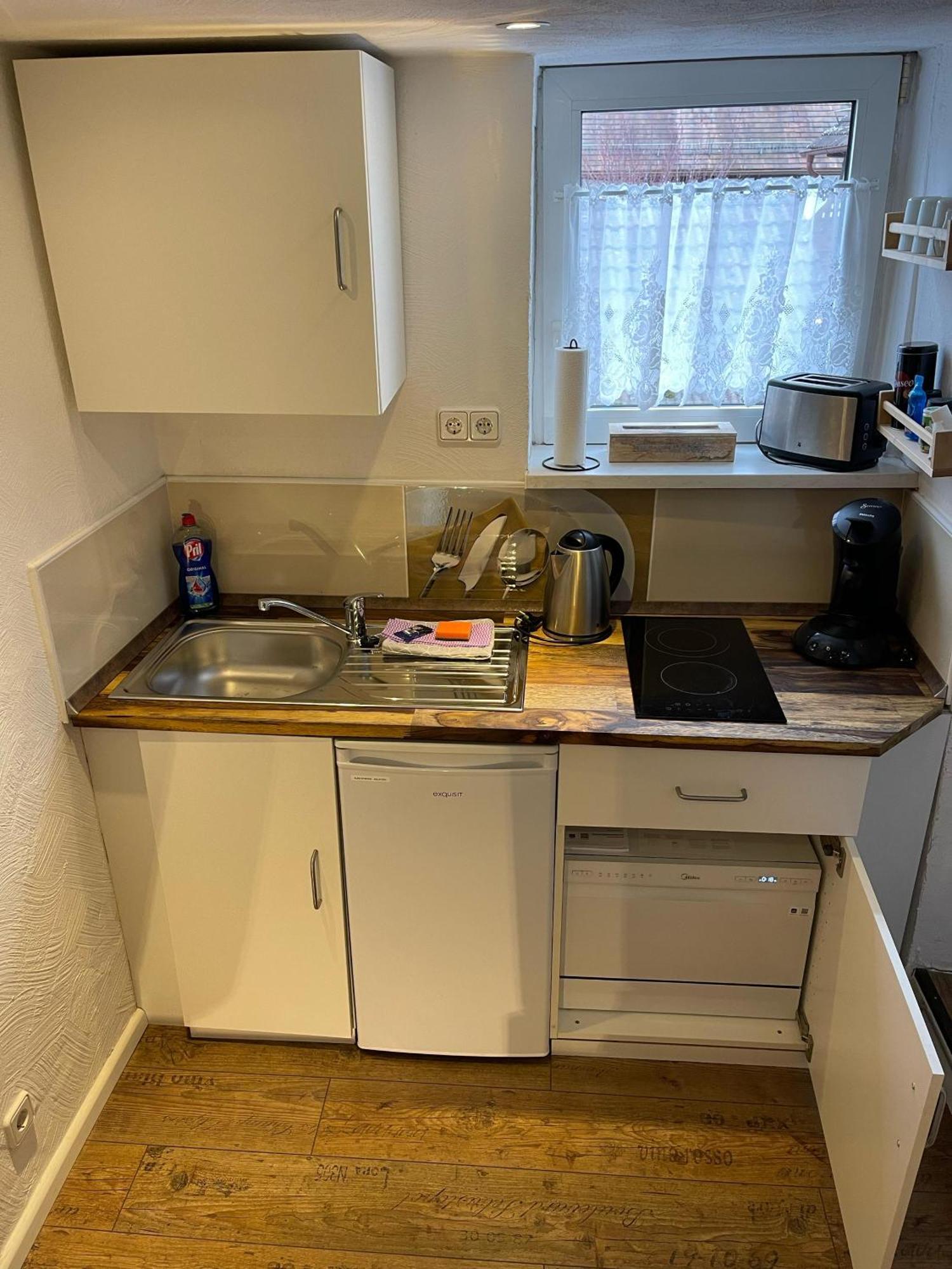 Ferienwohnung-Goldener Winkel Holzminden Luaran gambar