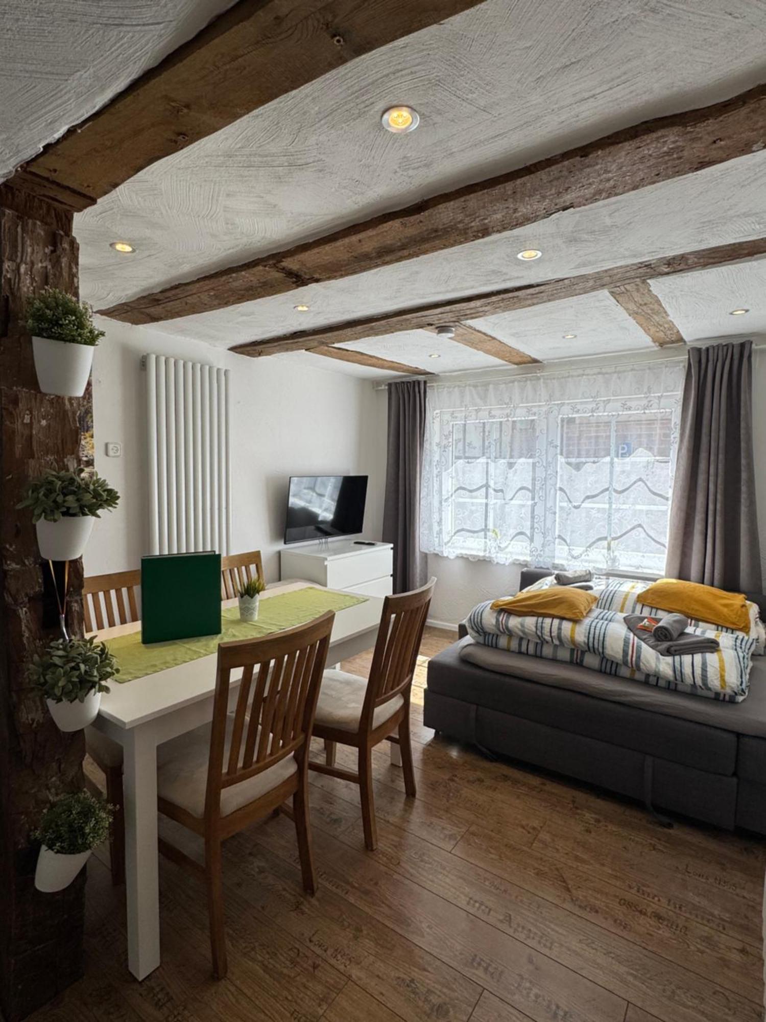 Ferienwohnung-Goldener Winkel Holzminden Luaran gambar