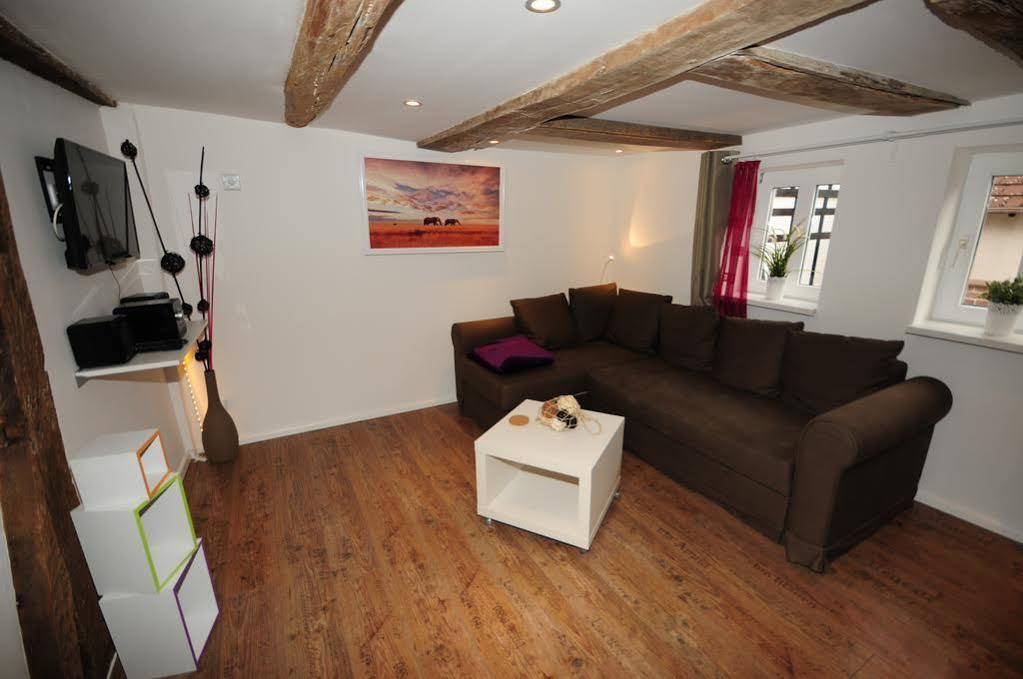 Ferienwohnung-Goldener Winkel Holzminden Luaran gambar