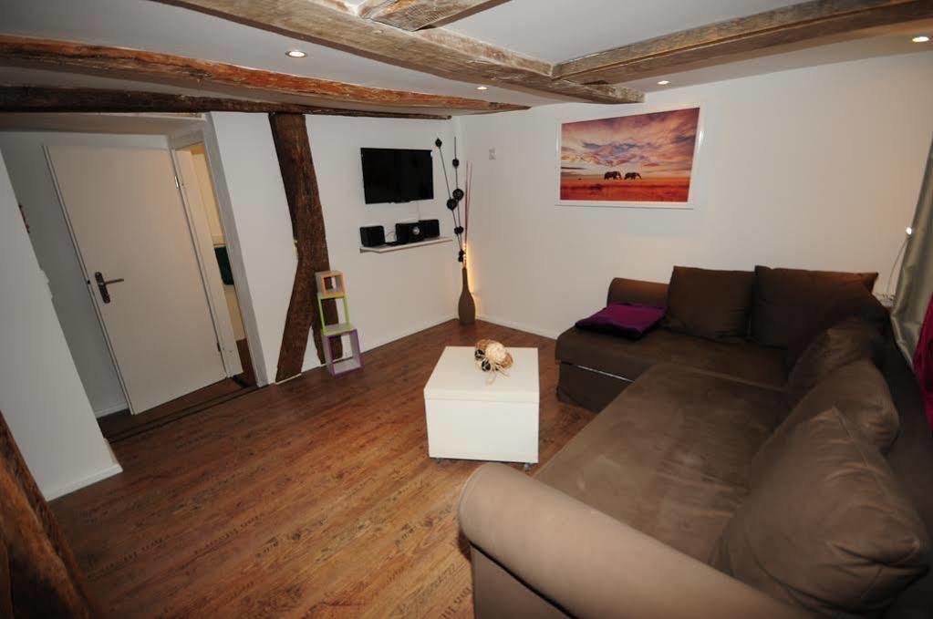Ferienwohnung-Goldener Winkel Holzminden Luaran gambar