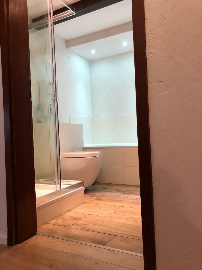 Ferienwohnung-Goldener Winkel Holzminden Luaran gambar