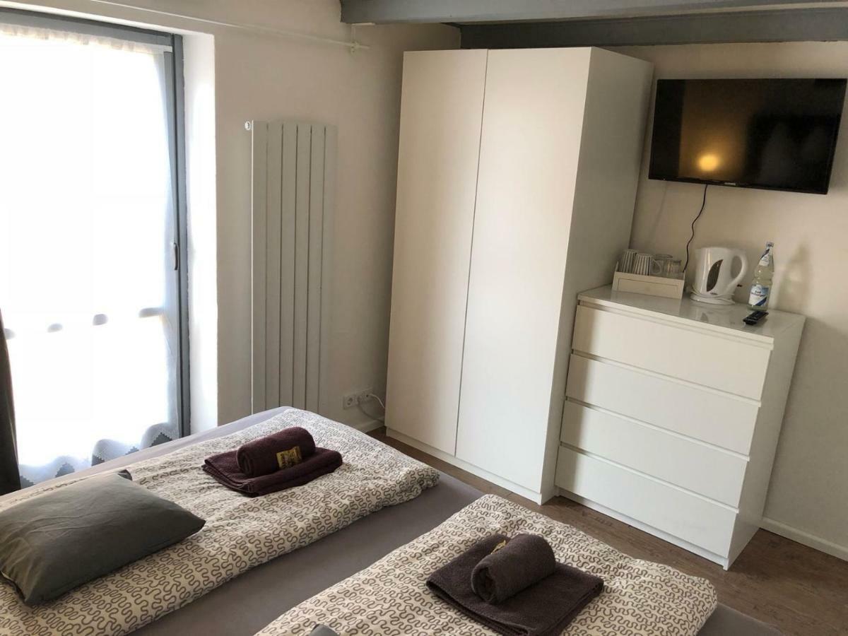 Ferienwohnung-Goldener Winkel Holzminden Luaran gambar
